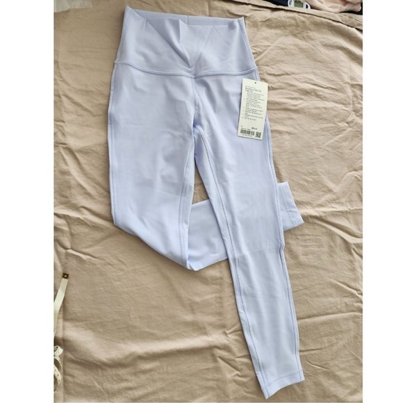 Wunder Under High-Rise Tight 25" - Picture 6 of 6